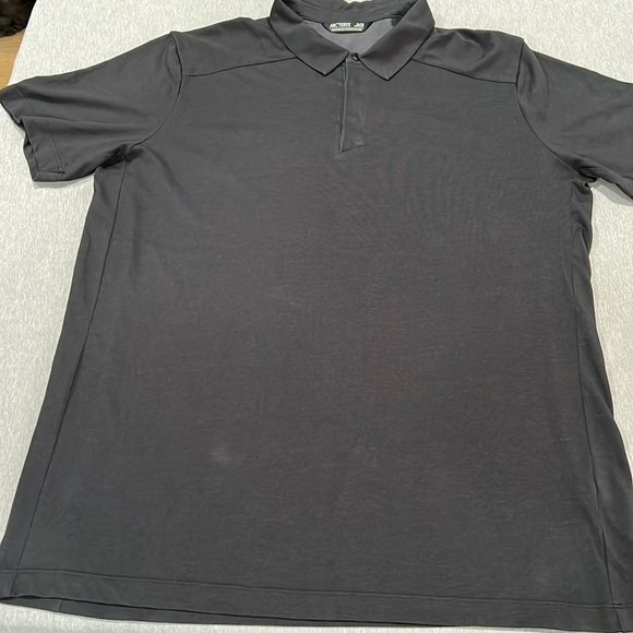 ARC’TERYX POLO SHIRT 👕 - Picture 1 of 7